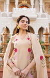KF 5033 Kalaai Chanderi Wholesale Kurti With Bottom Dupatta Suppliers In Mumbai